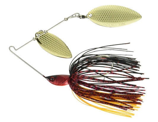 JACKALL DOOON Spinner Bait 3/8oz Oretachi Fire