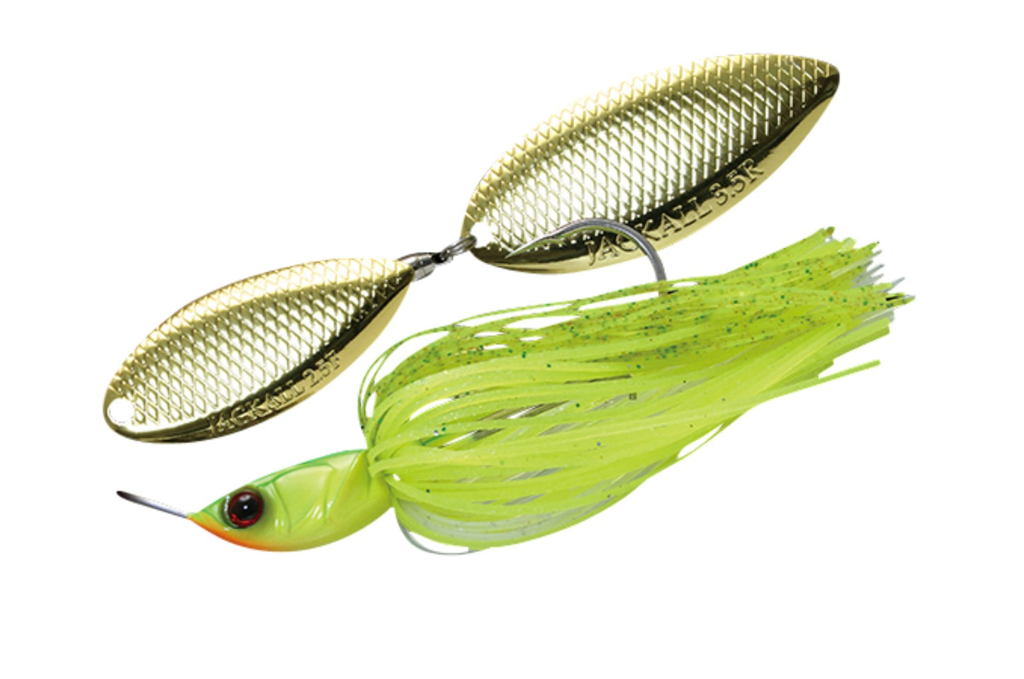 JACKALL DOOON Spinner Bait 3/8oz Oretachi Fire